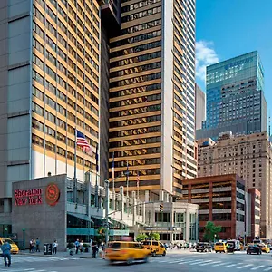 4* מלון Sheraton Times Square
